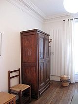 Wohnung Paris 5° - Schlafzimmer