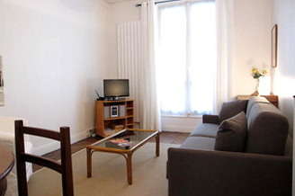 Appartement 1 chambre Paris 5° Jardin des Plantes