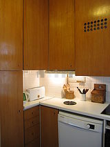 Apartamento Paris 14° - Cozinha