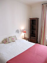 Apartamento París 14° - Dormitorio