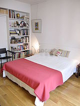 Appartement Paris 14° - Chambre