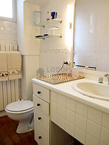 Appartement Paris 14° - Salle de bain