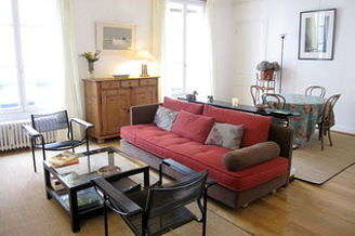 Appartement 1 chambre Paris 14° Montparnasse