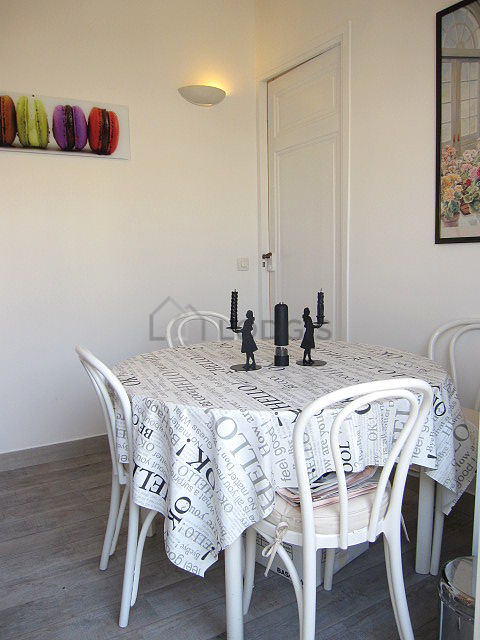 Apartment Paris 16° - 