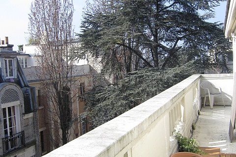 Appartamento Parigi 16° - 