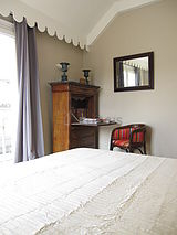 Apartment Paris 16° - Bedroom 