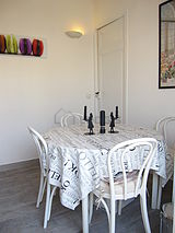 Apartment Paris 16° - Kitchen