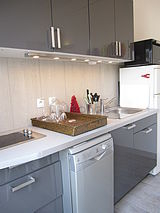 Appartamento Parigi 16° - Cucina