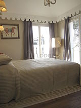 Appartement Paris 16° - Chambre