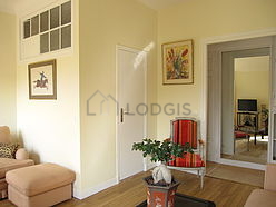 Appartement Paris 16° - Séjour