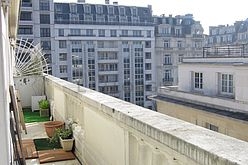 Appartement Paris 16° - Terrasse