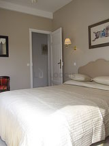 Wohnung Paris 16° - Schlafzimmer