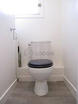 Wohnung Paris 16° - WC