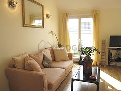 Wohnung Paris 16° - Wohnzimmer