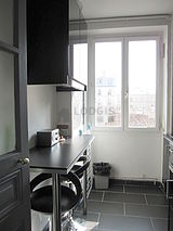 公寓 巴黎7区 - 廚房