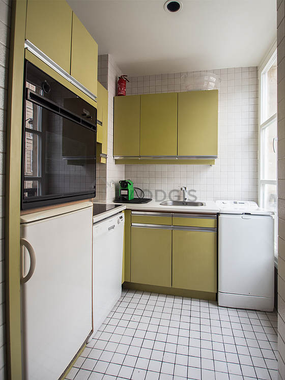 Apartment Paris 5° - 