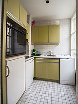 Apartamento Paris 5° - Cozinha
