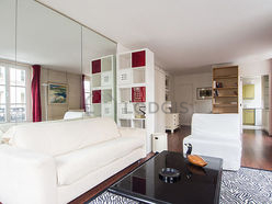 Apartamento Paris 5° - Salaõ