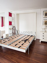 Apartamento París 5° - Salón