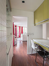 Wohnung Paris 5° - Küche