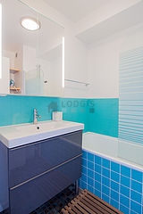 Appartamento Parigi 11° - Sala da bagno