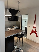 Apartamento Paris 7° - Salaõ