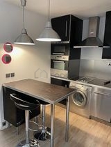 Apartamento París 7° - Salón