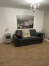 Apartment Paris 7° - Living room