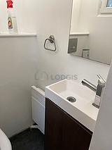 Wohnung Paris 7° - WC