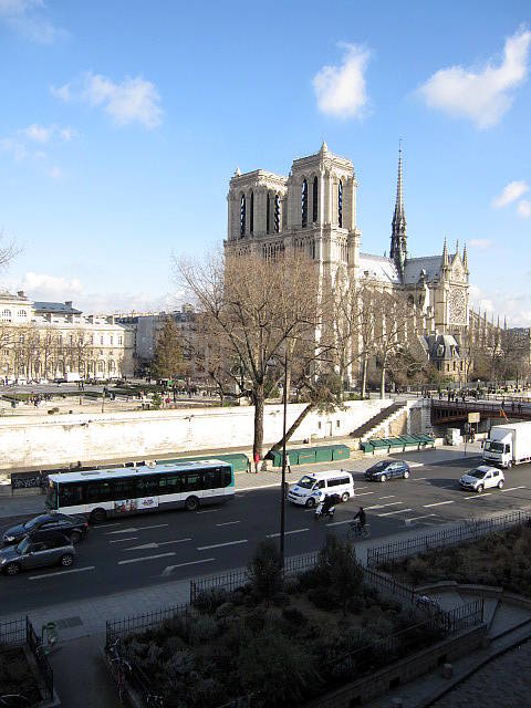 Appartement Paris 5° - 