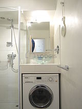 Appartamento Parigi 5° - Sala da bagno