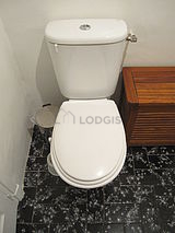 Appartamento Parigi 5° - Sala da bagno