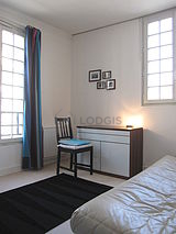Appartement Paris 5° - Bureau