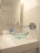Appartement Paris 5° - Salle de bain