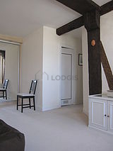 Wohnung Paris 5° - Wohnzimmer