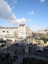 Wohnung Paris 5° - Wohnzimmer