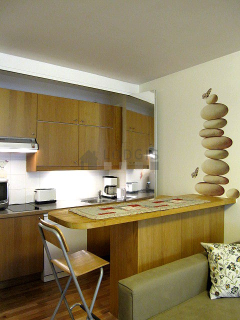 Appartamento Parigi 4° - 
