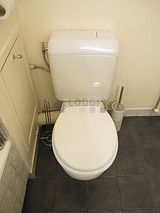 Apartamento Paris 4° - Casa de banho