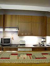 Apartamento Paris 4° - Cozinha