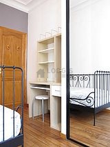 Apartment Paris 17° - Bedroom 2