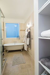 Apartamento París 8° - Cuarto de baño