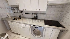 Apartamento París 9° - Cocina