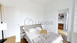 Apartamento París 9° - Dormitorio