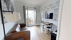 Apartamento Paris 9° - Salaõ