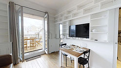 Apartamento Paris 9° - Salaõ