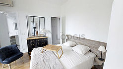 Appartement Paris 9° - Chambre