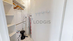 Wohnung Paris 9° - Dressing