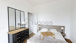 Wohnung Paris 9° - Schlafzimmer