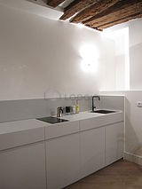 Apartment Paris 3° - Kitchen