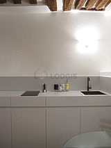 Appartamento Parigi 3° - Cucina